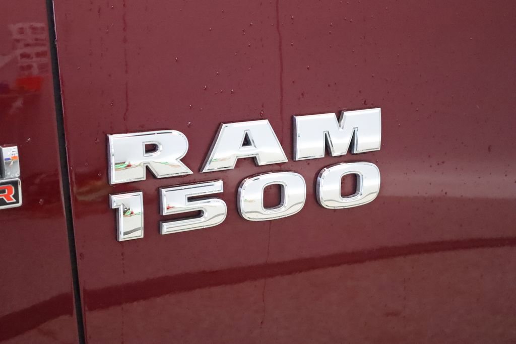 Certified 2017 RAM 1500 Big Horn image 18