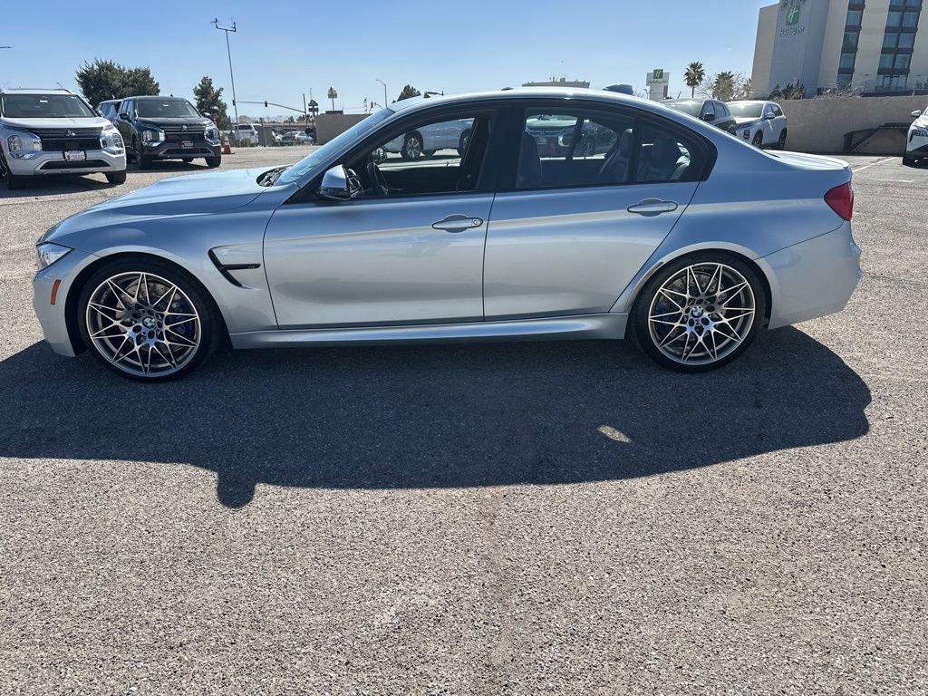 Used 2017 BMW M3 image 4