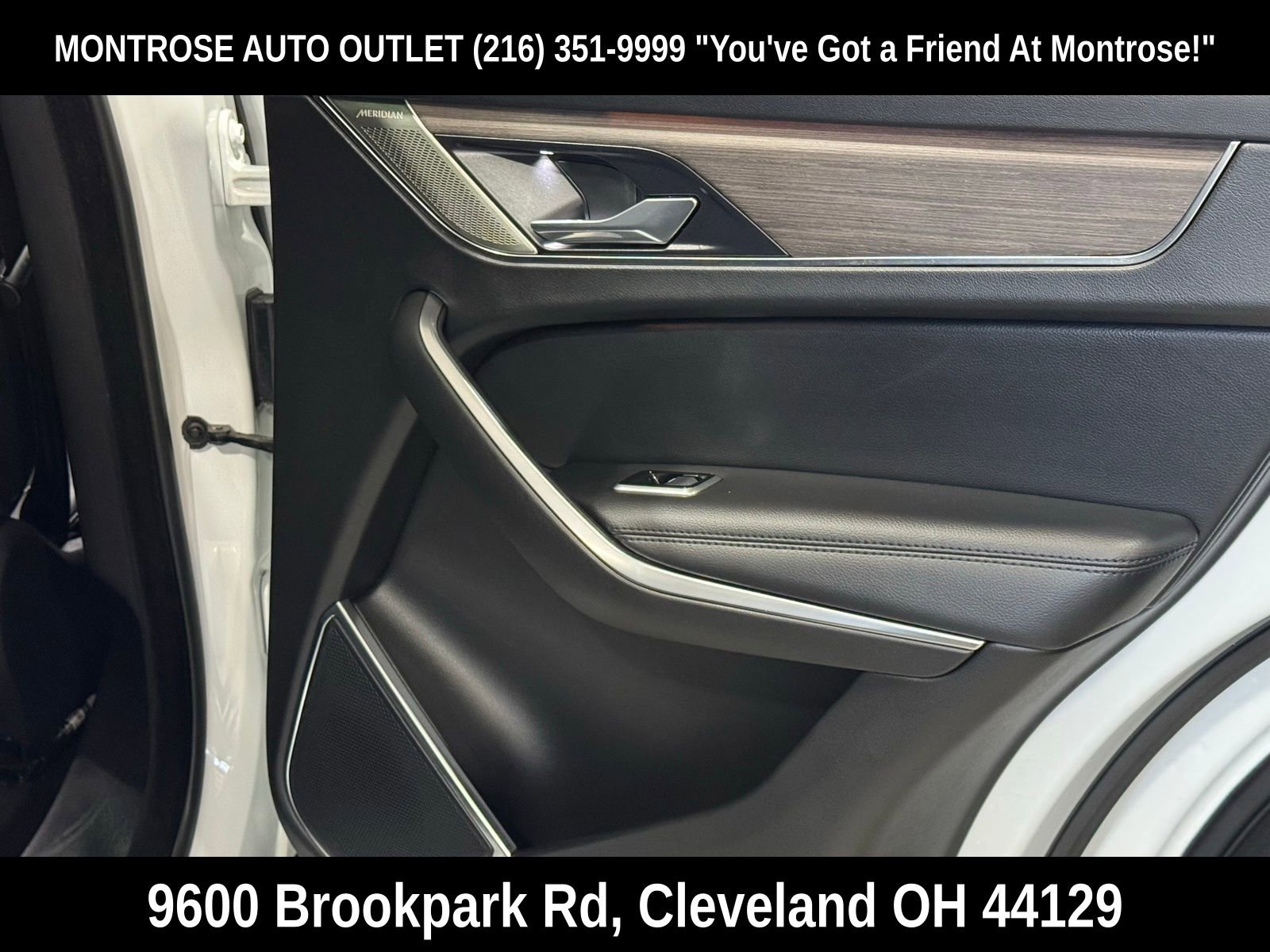 Used 2021 Jaguar F-PACE S AWD/4WD image 44
