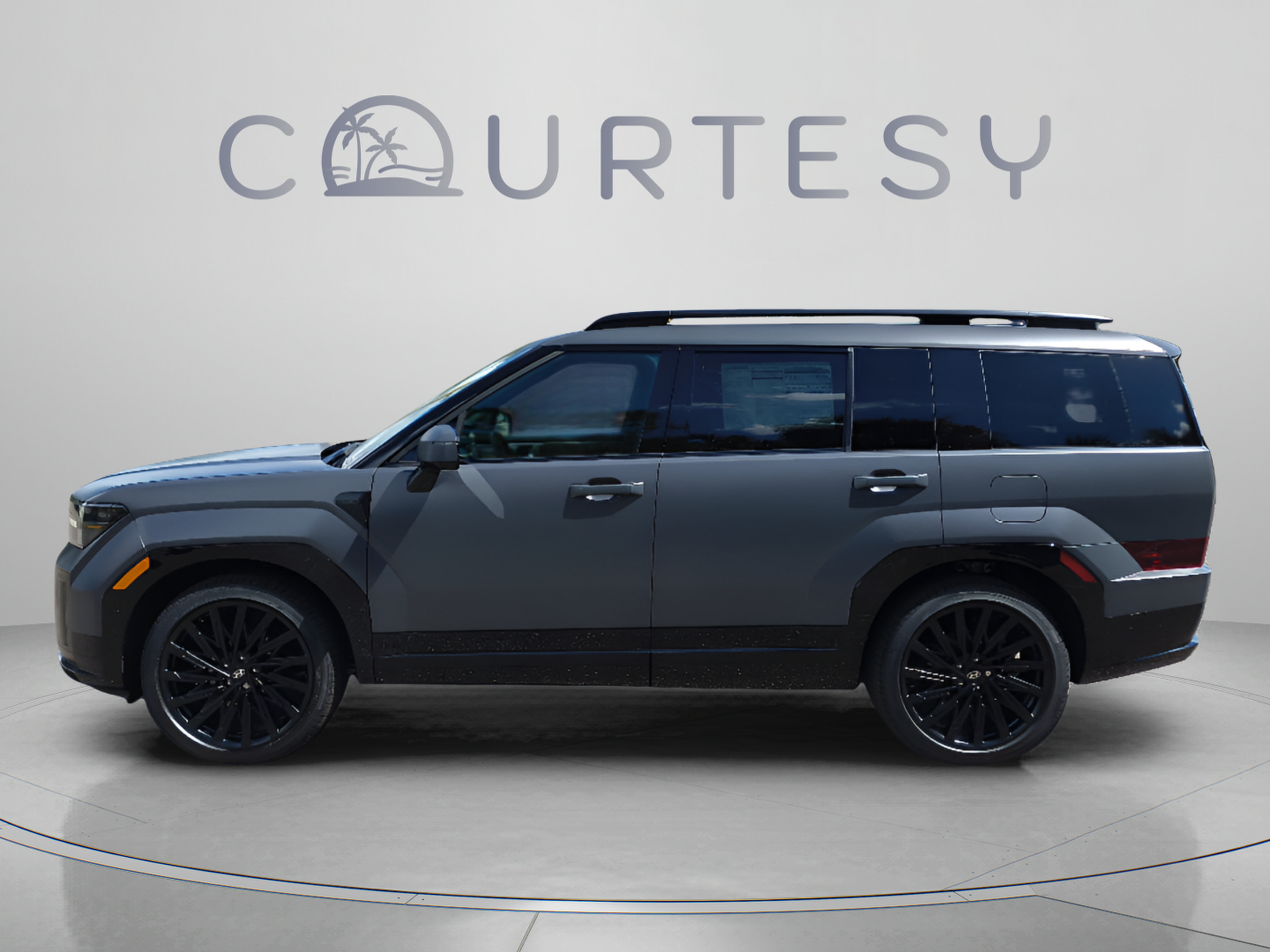 New 2027 Hyundai Santa Fe Calligraphy FWD image 2