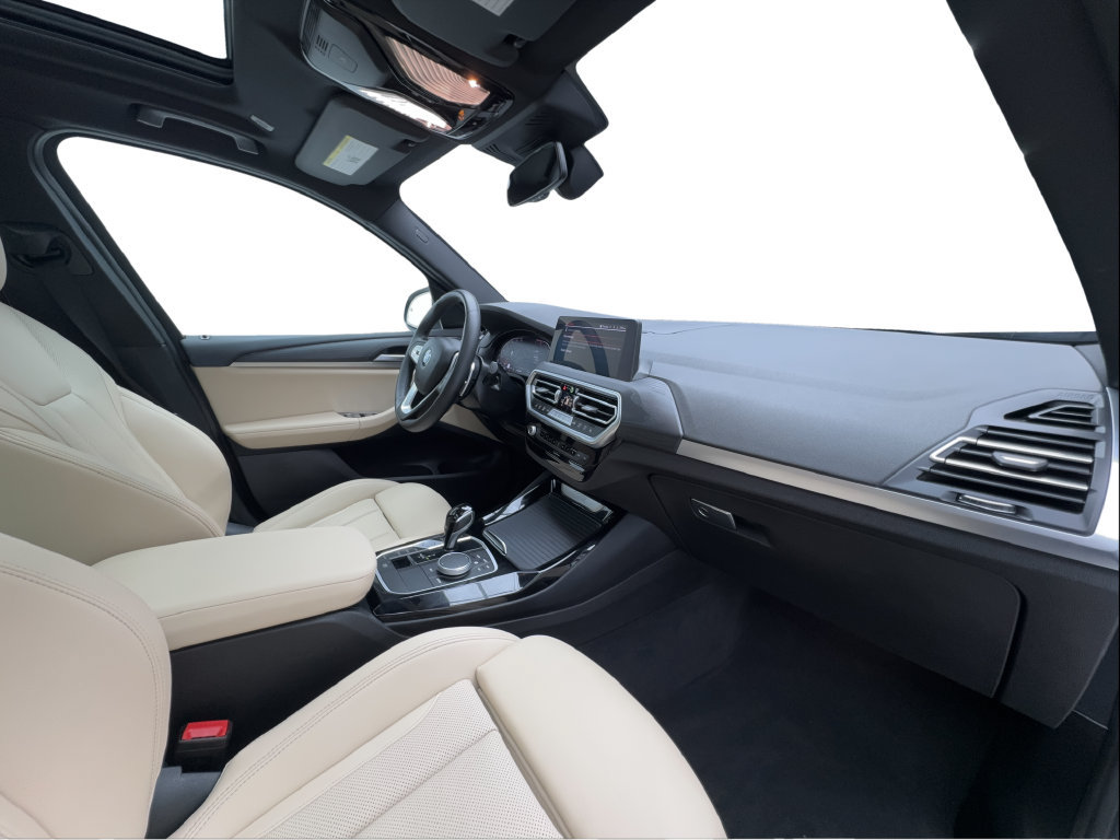 Used 2023 BMW X3 sDrive30i w/ Convenience Package RWD image 35