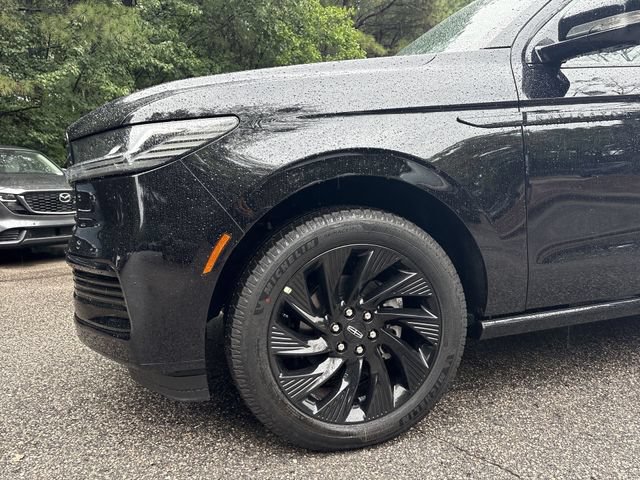 New 2027 Lincoln Navigator Reserve w/ Jet Appearance Package AWD/4WD image 10