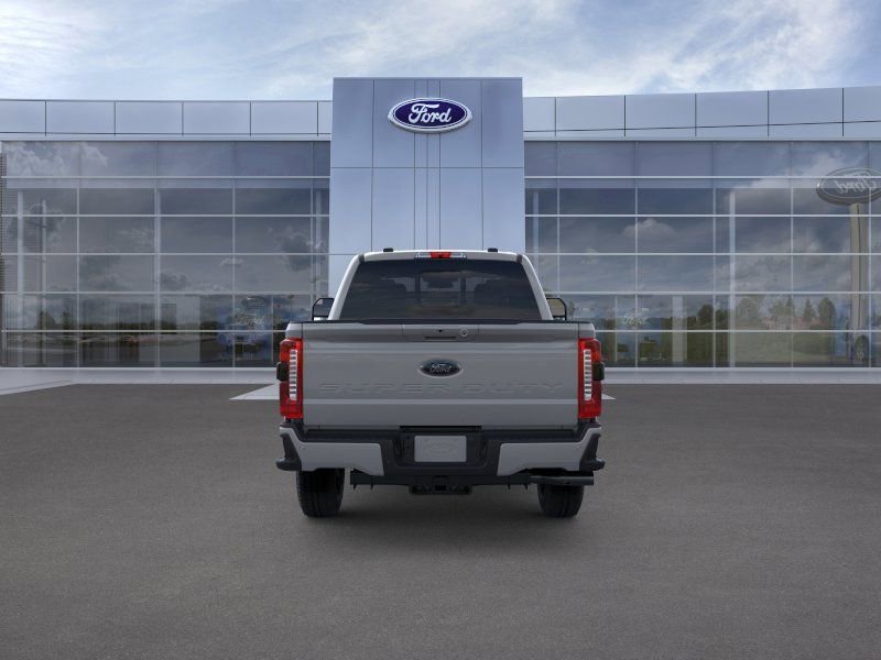 New 2026 Ford F250 Lariat w/ Black Appearance Package AWD/4WD image 36