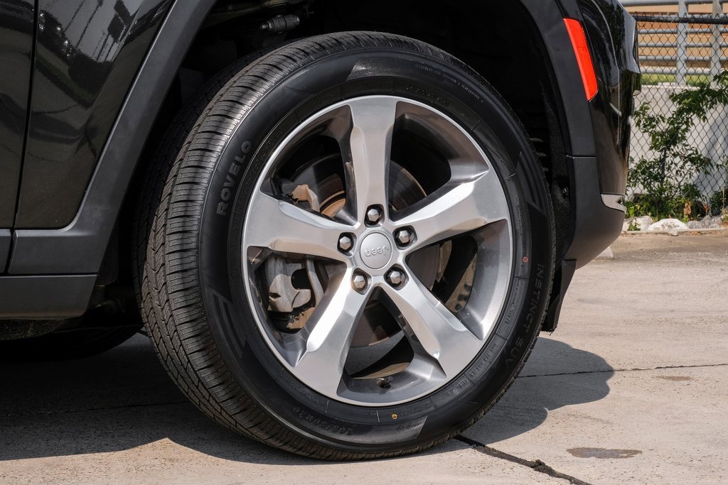 Used 2022 Jeep Grand Cherokee L Limited image 71