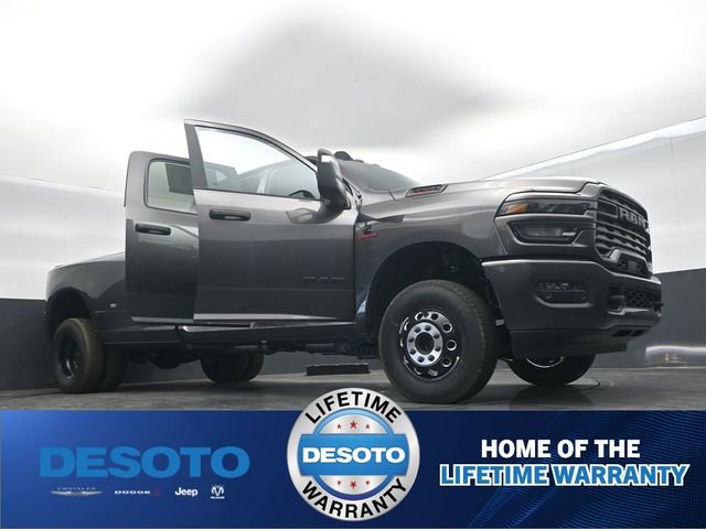 New 2026 RAM 3500 Big Horn image 70