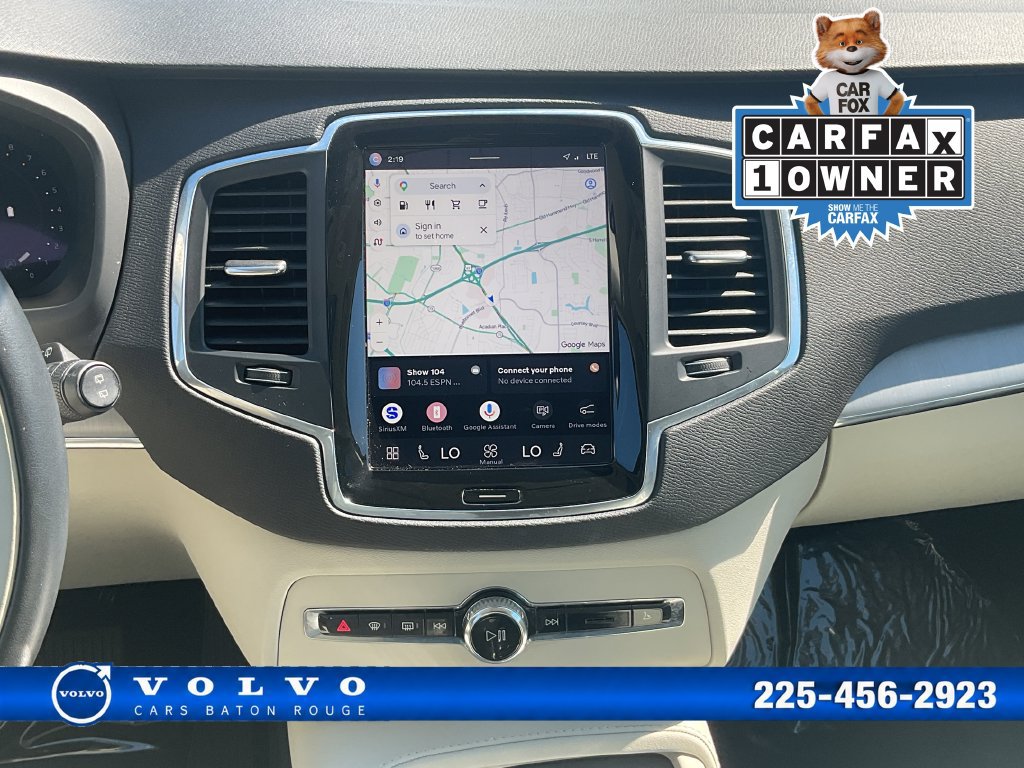 Used 2025 Volvo XC90 B5 Core w/ Protection Package Premier AWD/4WD image 32
