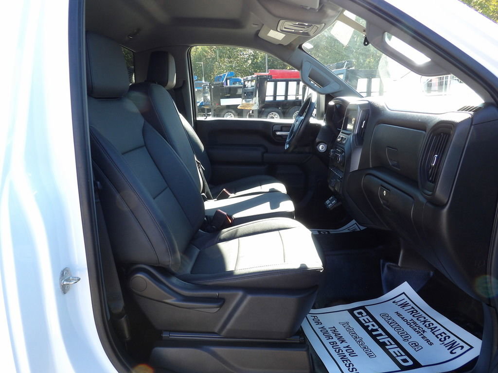 Used 2022 Chevrolet Silverado 3500 W/T w/ WT Fleet Convenience Package AWD/4WD image 31