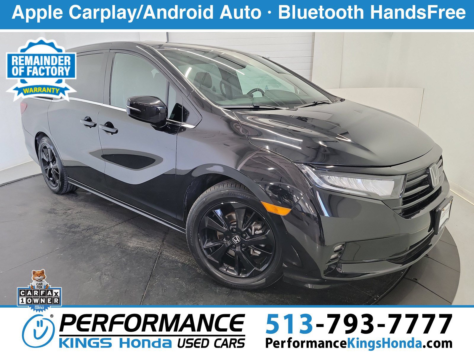Used 2023 Honda Odyssey Sport