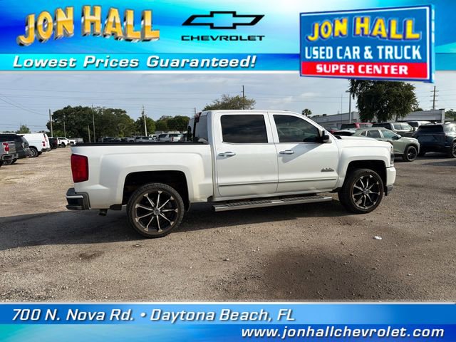Used 2018 Chevrolet Silverado 1500 High Country AWD/4WD image 15