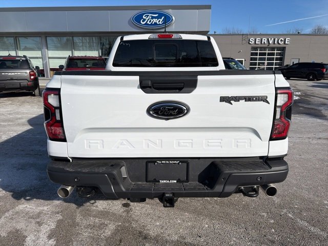 New 2025 Ford Ranger Raptor image 4