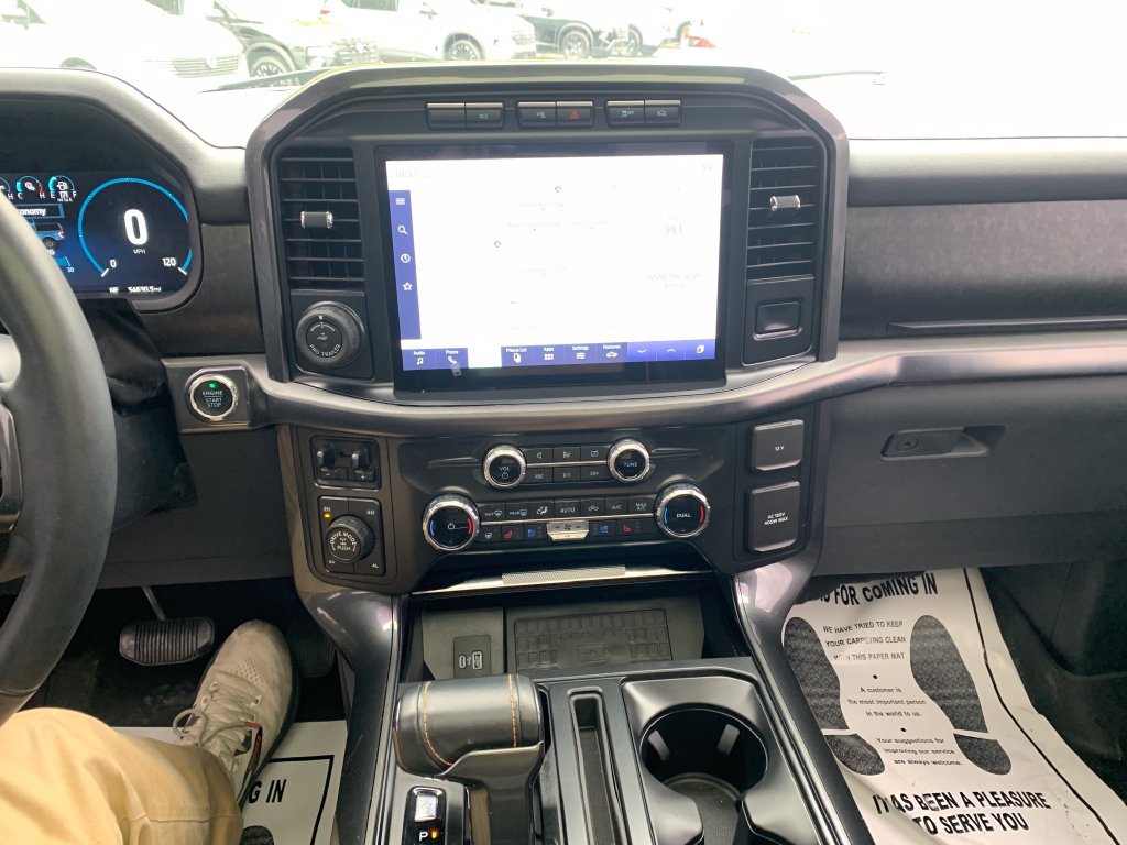 Used 2022 Ford F150 Tremor w/ Equipment Group 402A High AWD/4WD image 11
