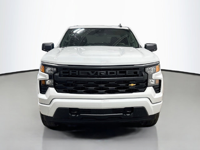 New 2026 Chevrolet Silverado 1500 Custom AWD/4WD image 3