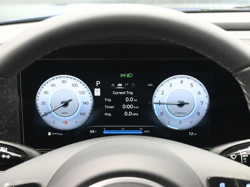 New 2026 Hyundai Elantra Limited image 11