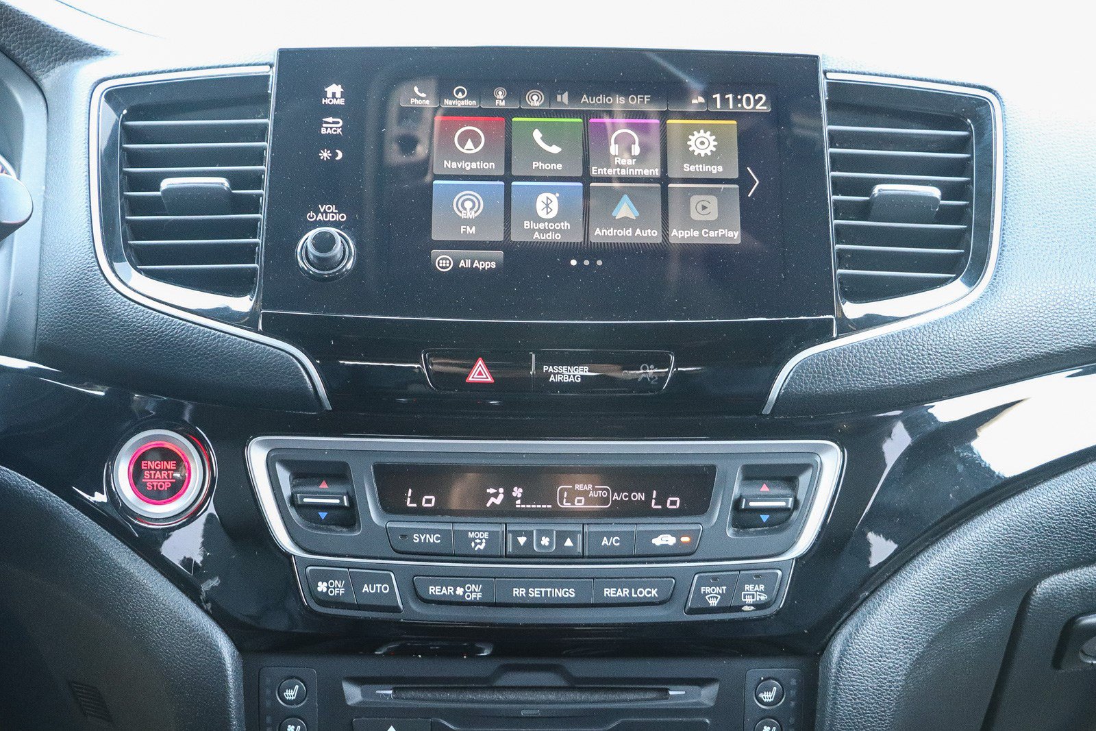 Used 2022 Honda Pilot Black Edition image 15