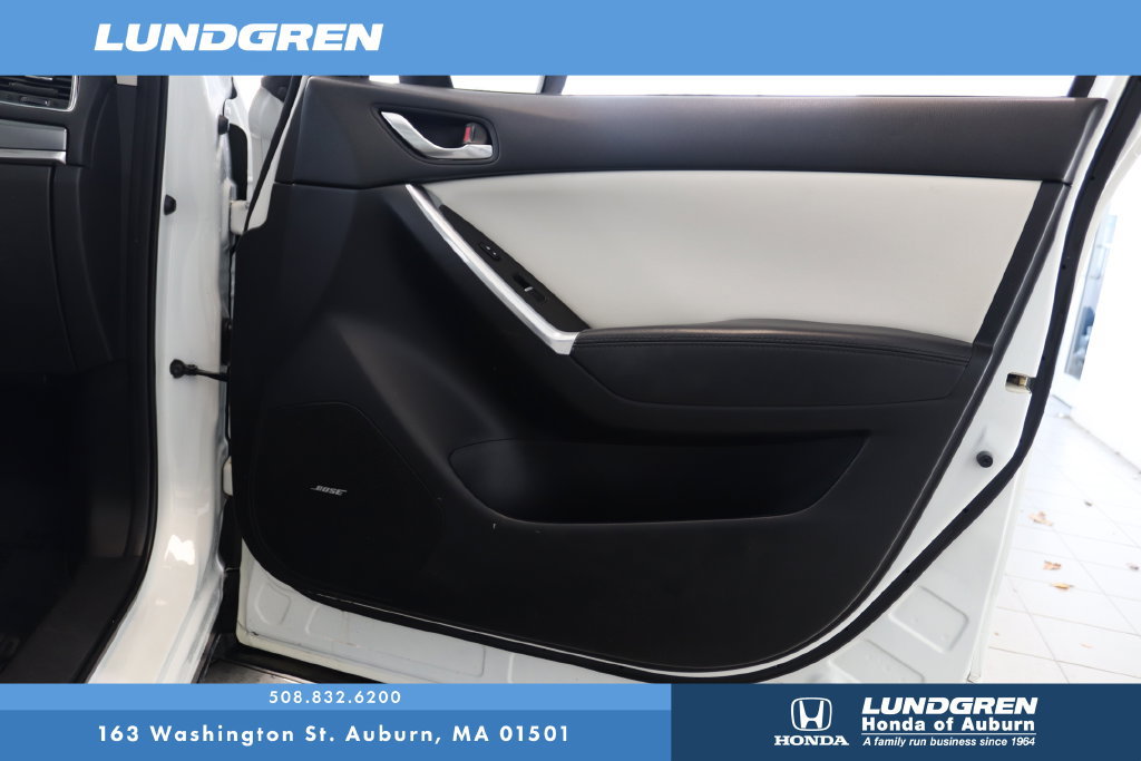 Used 2016 MAZDA CX-5 Grand Touring AWD/4WD image 15