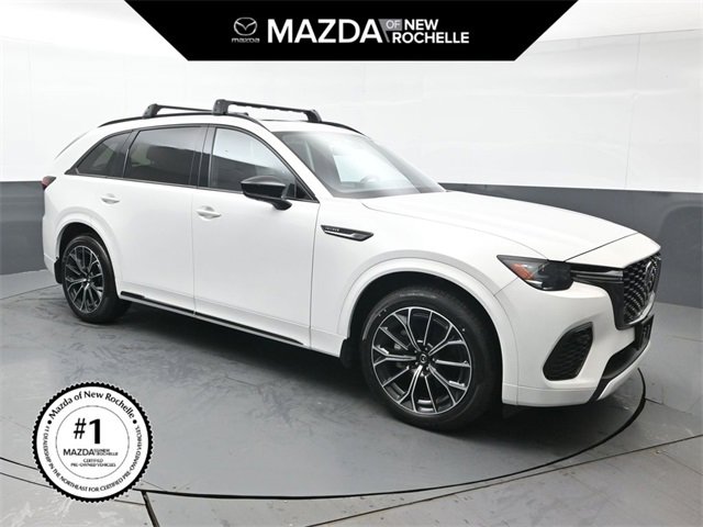 New 2025 MAZDA CX-70 3.3 Turbo S w/ Premium Package