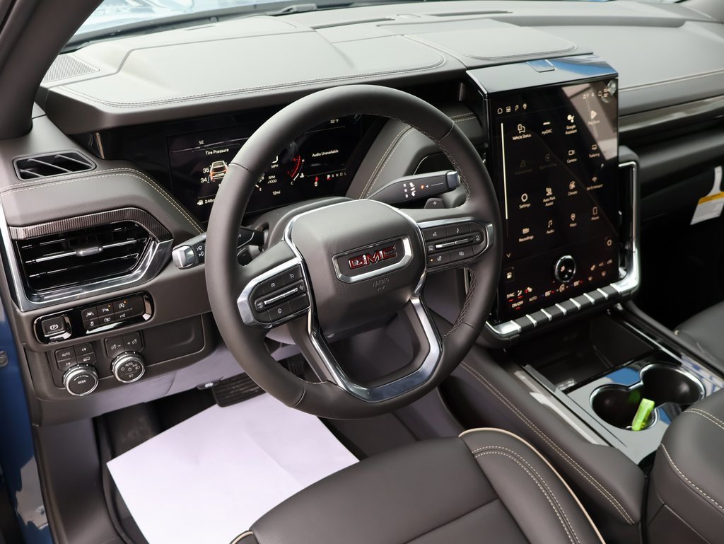 New 2026 GMC Yukon Elevation w/ LPO, Floor Liner Package image 25
