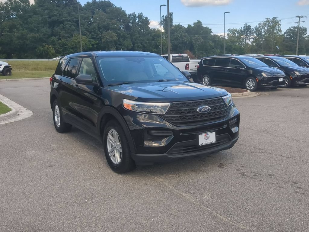 Used 2023 Ford Explorer 4WD image 7