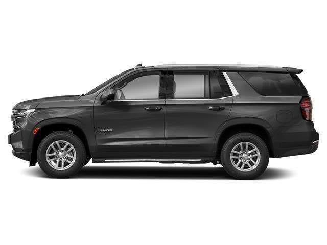 Certified 2024 Chevrolet Tahoe LS image 3