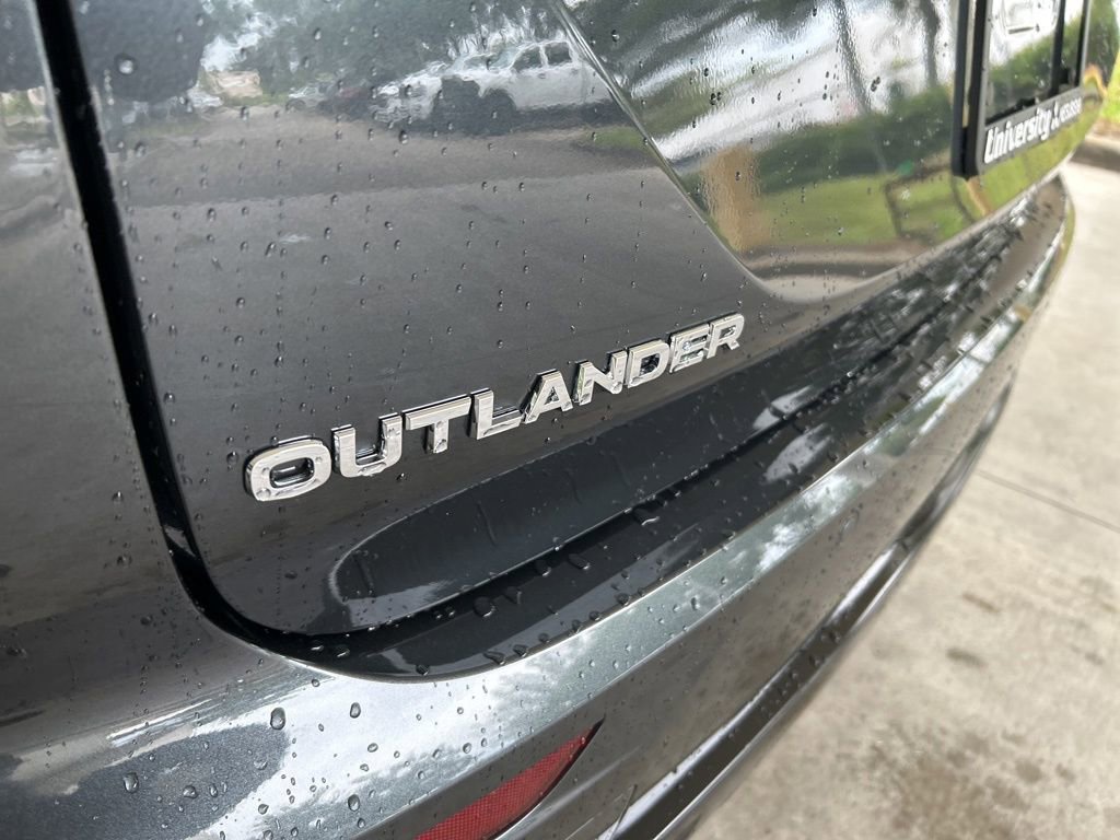 New 2025 Mitsubishi Outlander SEL Black Edition image 20