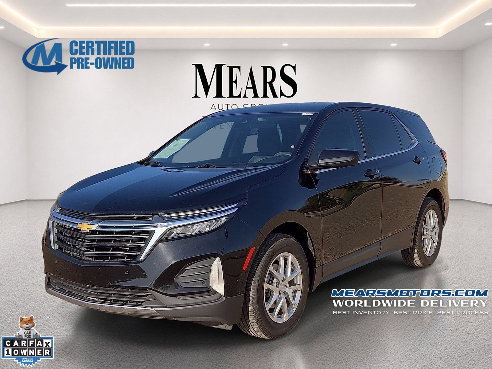 Used 2022 Chevrolet Equinox LT