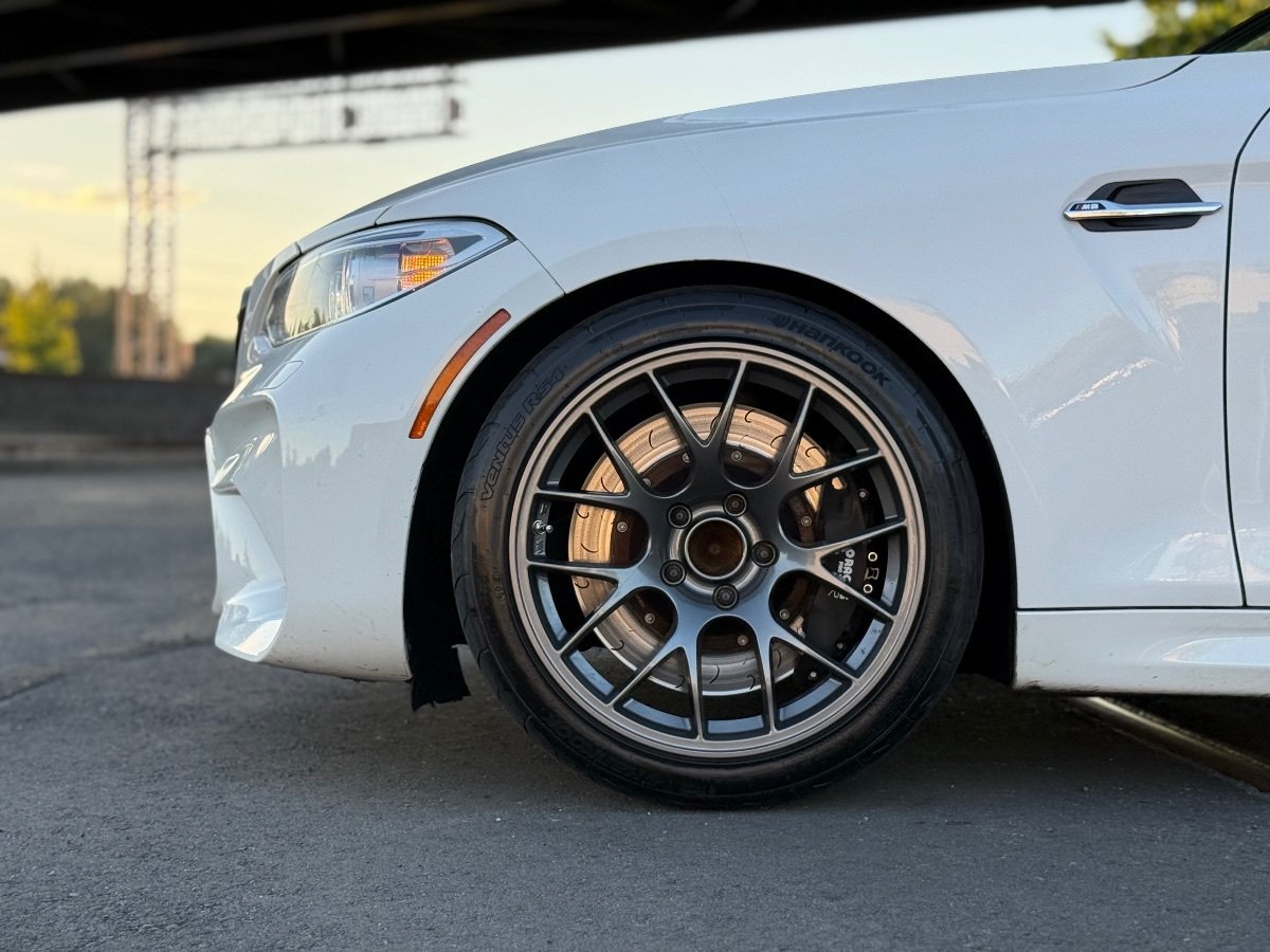 Used 2016 BMW M2 RWD image 11