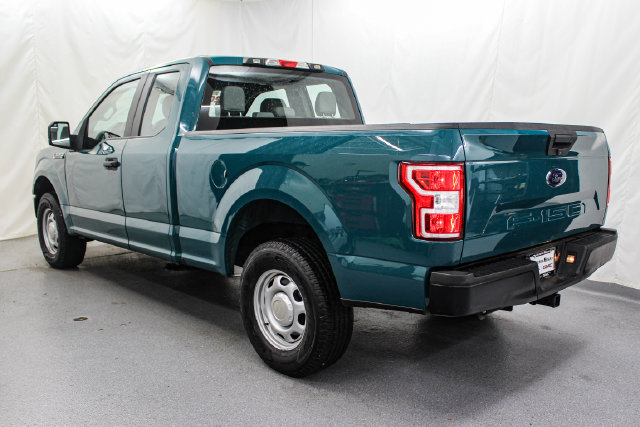 Used 2020 Ford F150 XL w/ XL Power Equipment Group AWD/4WD image 7