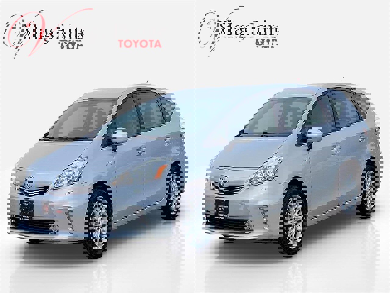 Used 2014 Toyota Prius V Five image 1