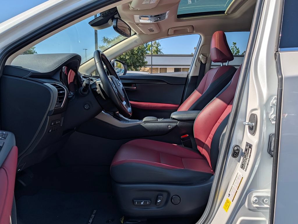 Used 2021 Lexus NX 300h AWD w/ Premium Package image 12