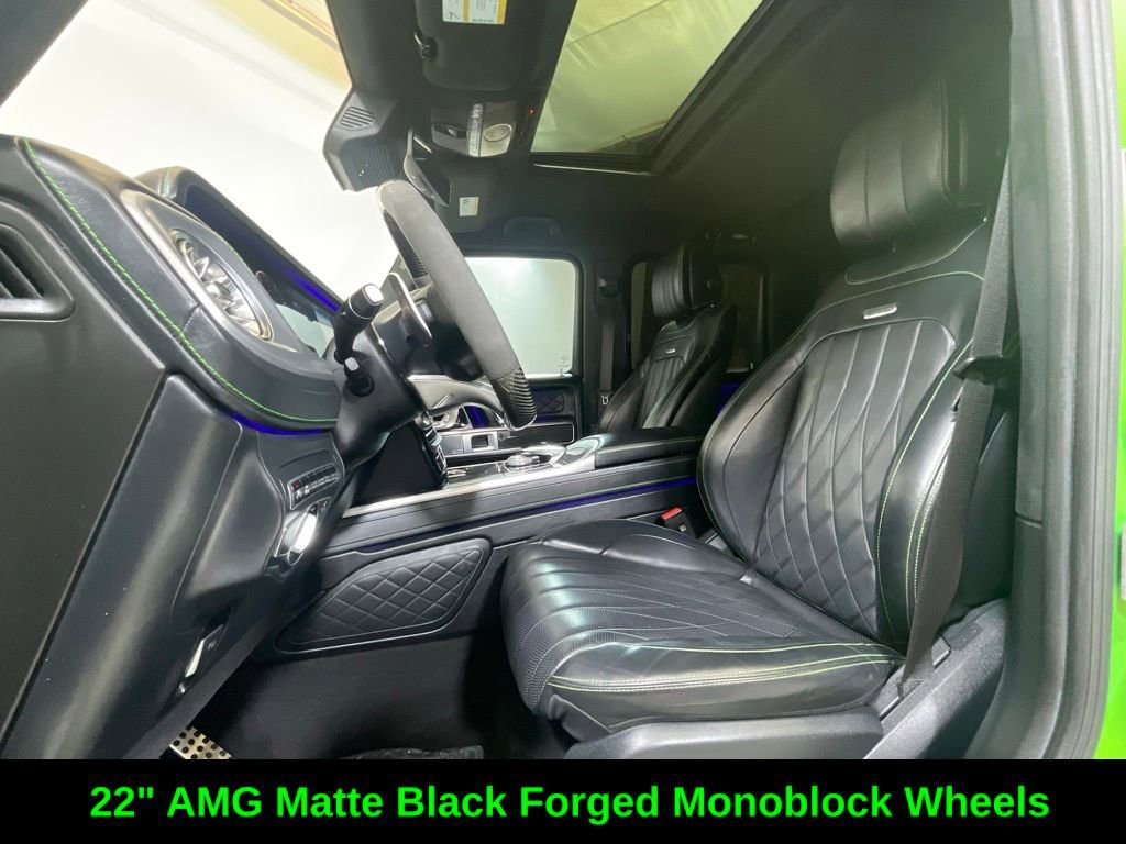 Used 2022 Mercedes-Benz G 63 AMG 4MATIC image 26