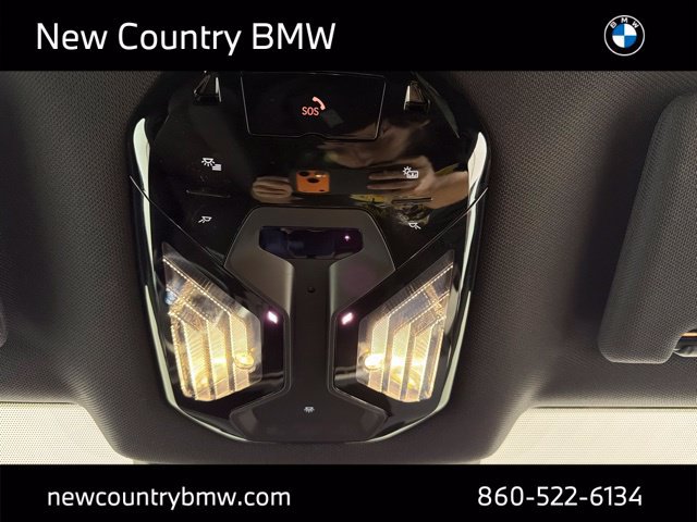 Used 2024 BMW iX xDrive50 w/ Sport Package AWD/4WD image 24