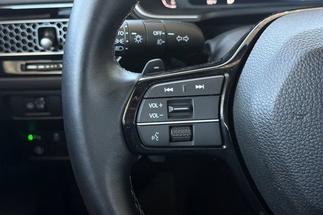 Certified 2024 Honda Civic Sport Touring image 30