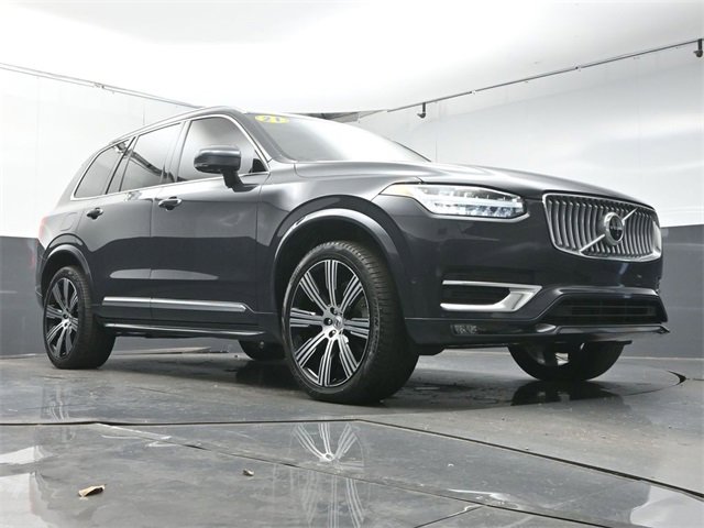 Used 2021 Volvo XC90 T6 Inscription w/ Advanced Package image 35
