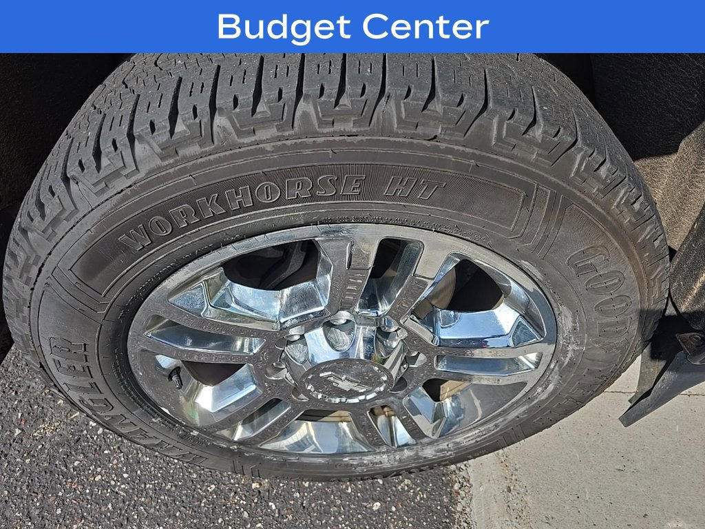 Used 2016 Chevrolet Silverado 2500 High Country w/ Duramax Plus Package AWD/4WD image 31