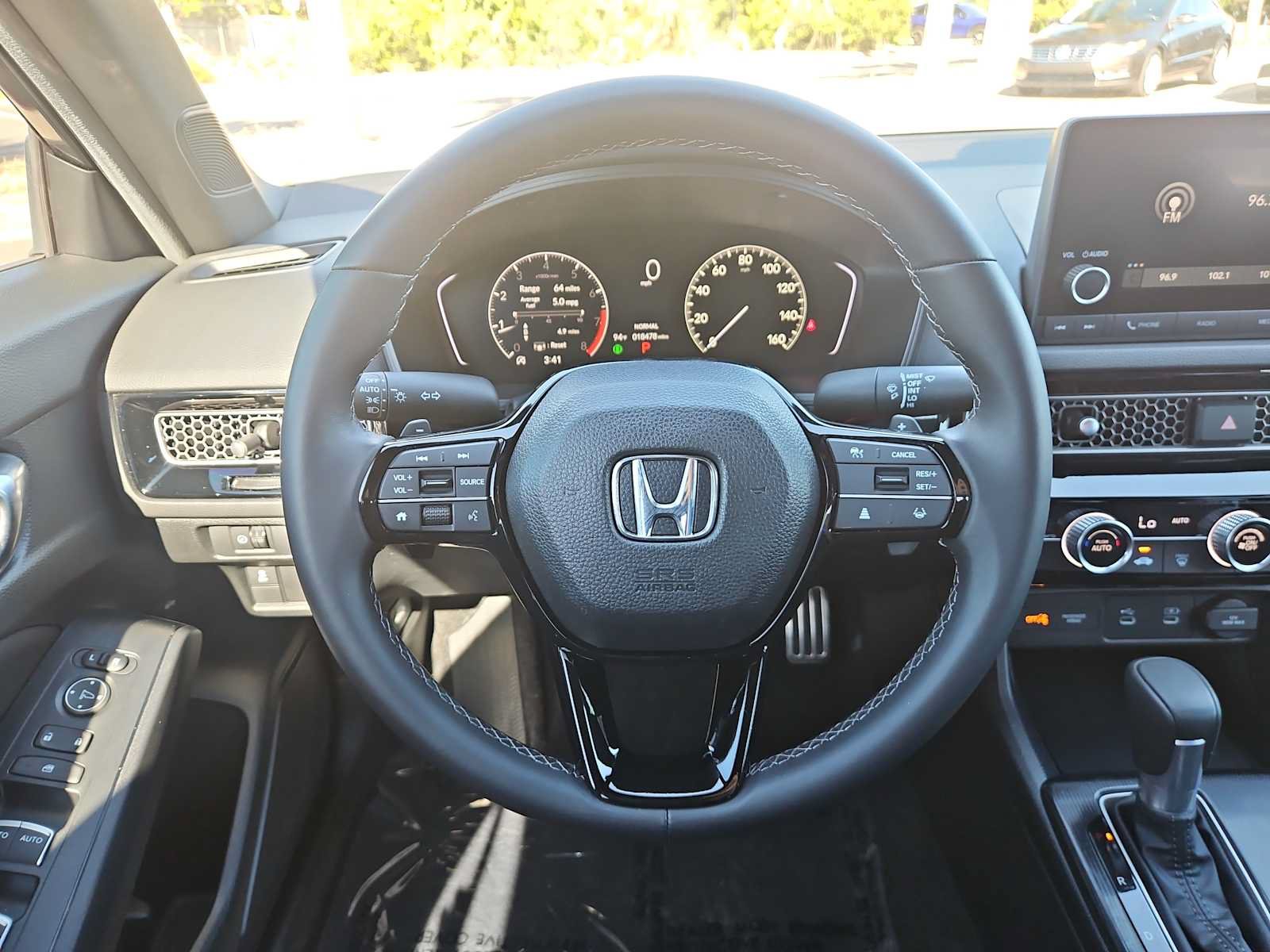 Certified 2026 Honda Civic Sport image 11