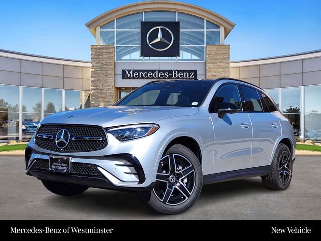New 2026 Mercedes-Benz GLC 300 4MATIC image 1