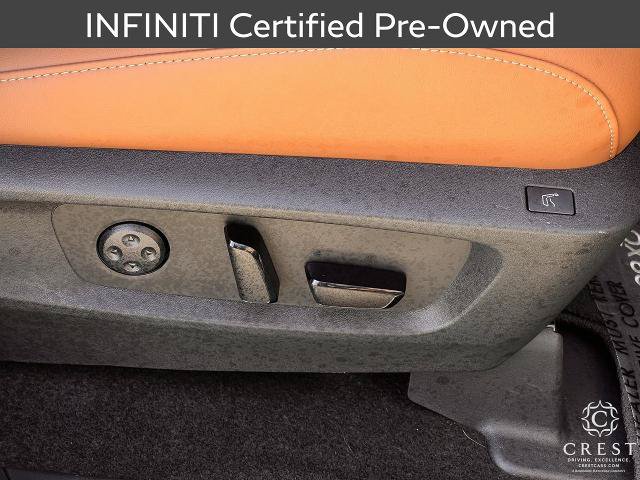 Certified 2026 INFINITI QX60 Autograph w/ Autograph Tech Package AWD/4WD image 28