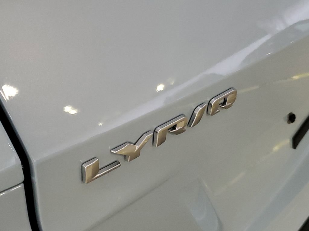 New 2026 Cadillac Lyriq V AWD/4WD image 11