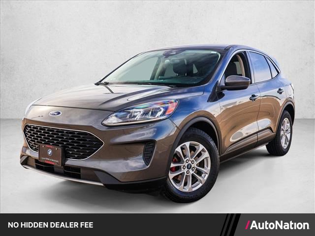 Used 2020 Ford Escape SE