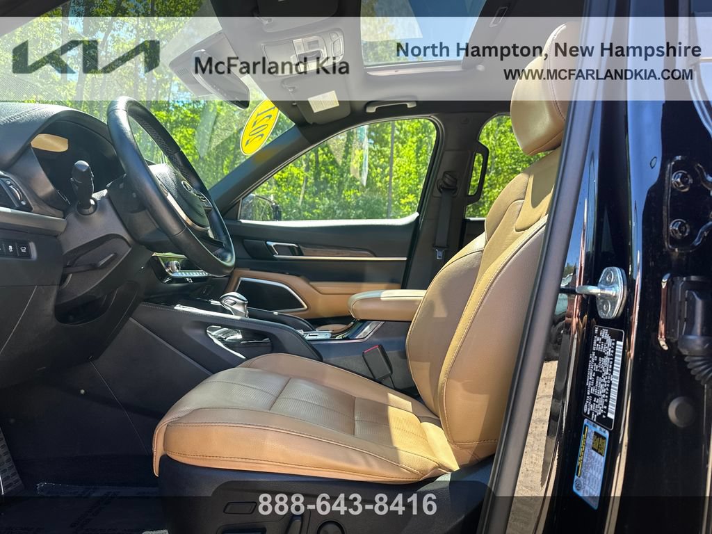 Used 2021 Kia Telluride SX w/ Nightfall Edition Package AWD/4WD image 10