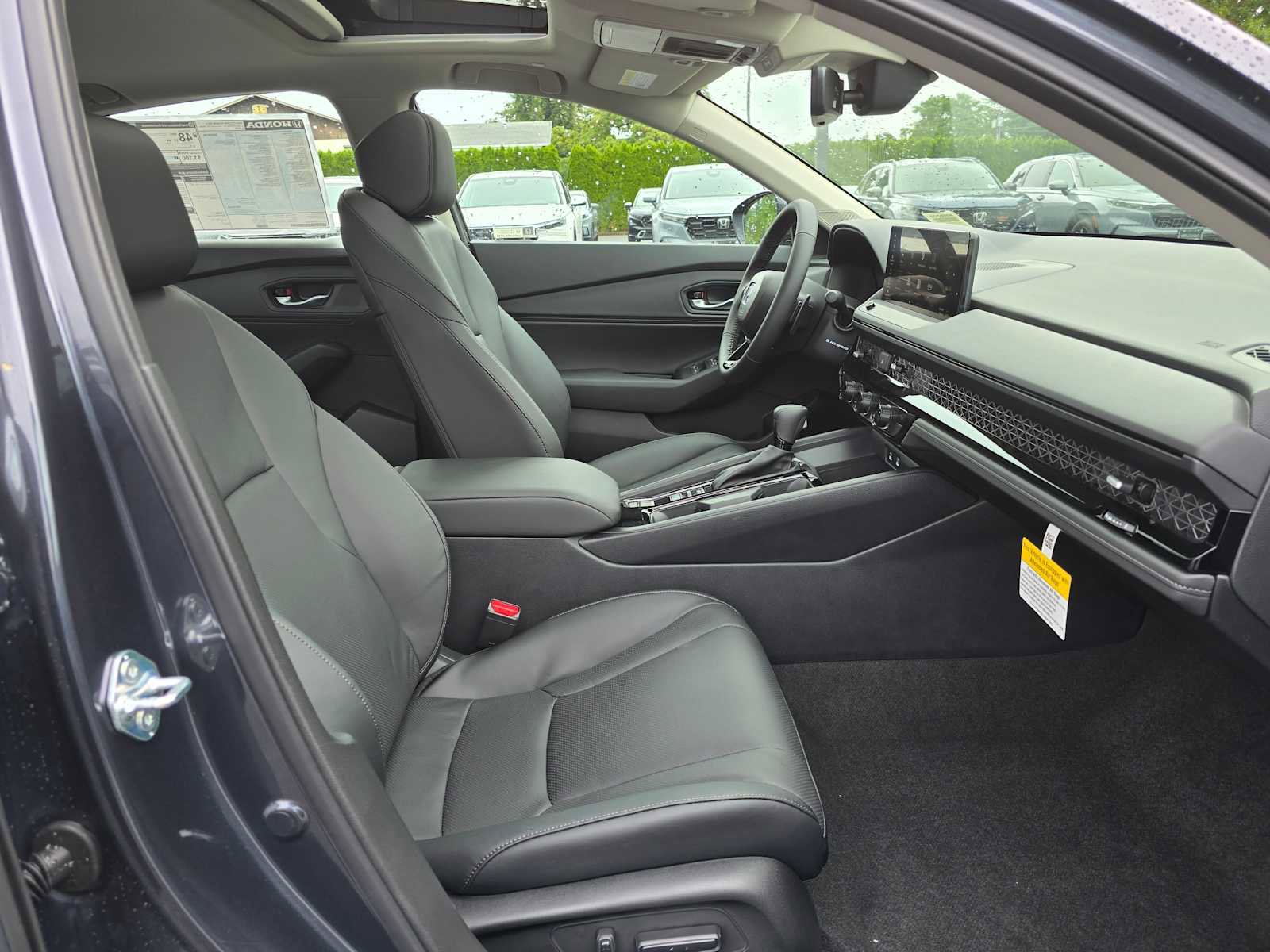 New 2025 Honda Accord EX-L image 51