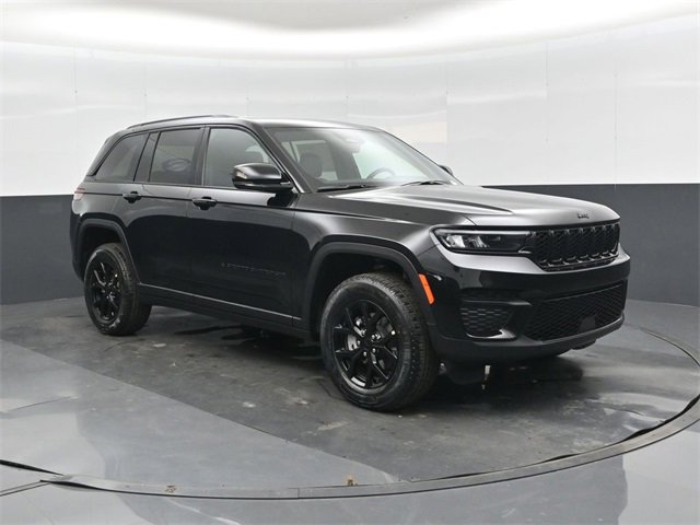 New 2025 Jeep Grand Cherokee Altitude