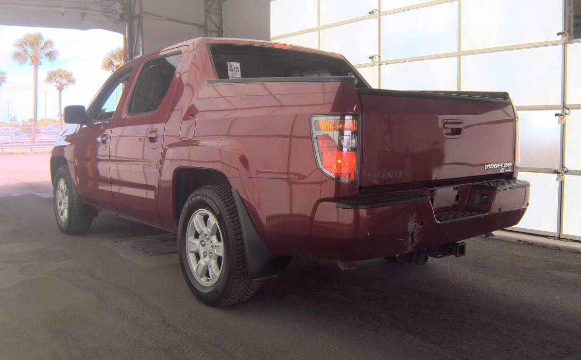 Used 2006 Honda Ridgeline RTL image 6