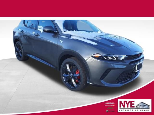 New 2024 Dodge Hornet R/T Plus w/ Track Pack image 1