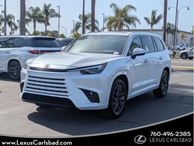 New 2026 Lexus TX 350 AWD image 1