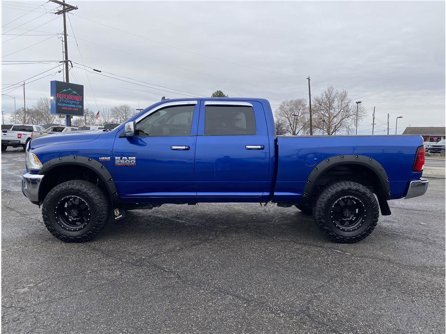 Used 2014 RAM 2500 Big Horn image 9