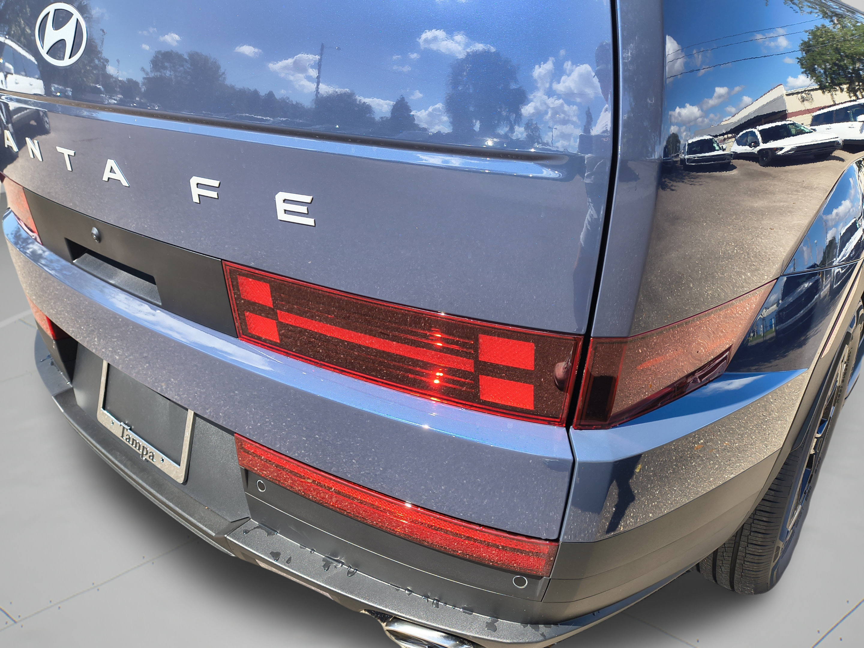New 2027 Hyundai Santa Fe SEL FWD image 35