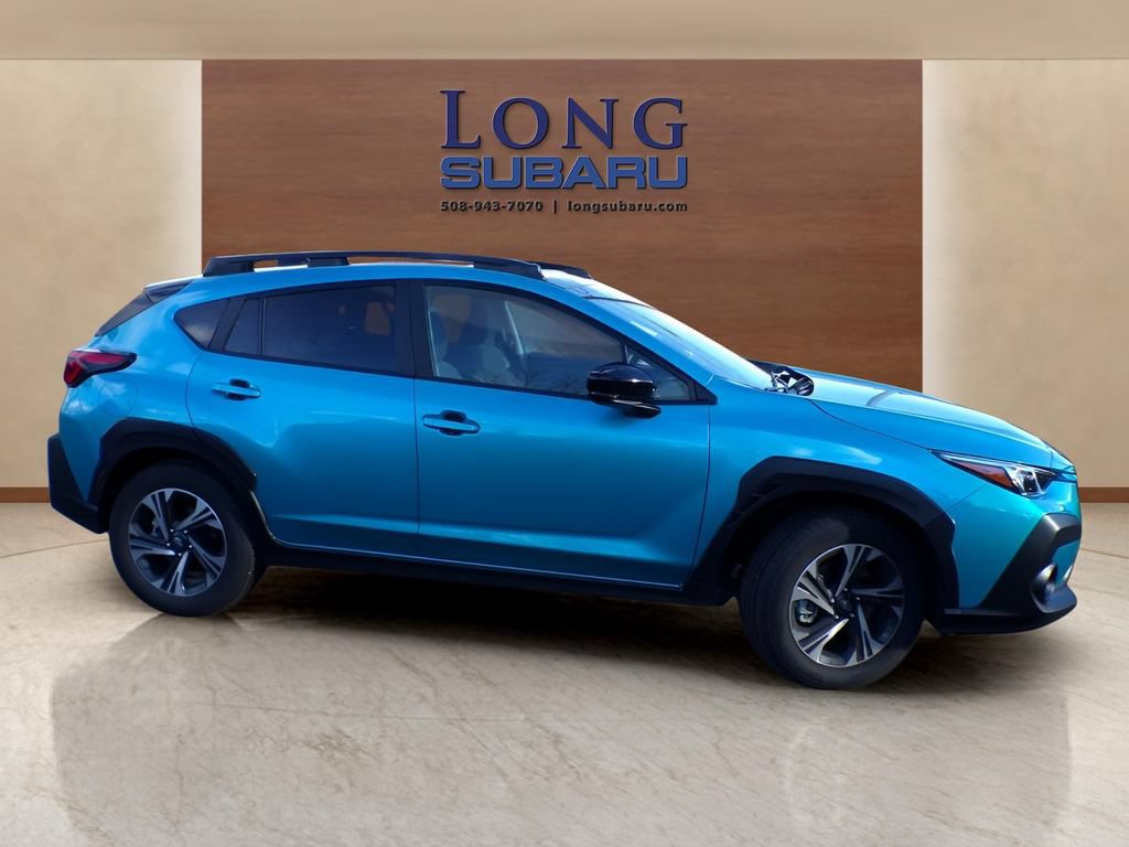 Certified 2025 Subaru Crosstrek 2.5i Premium AWD/4WD image 6