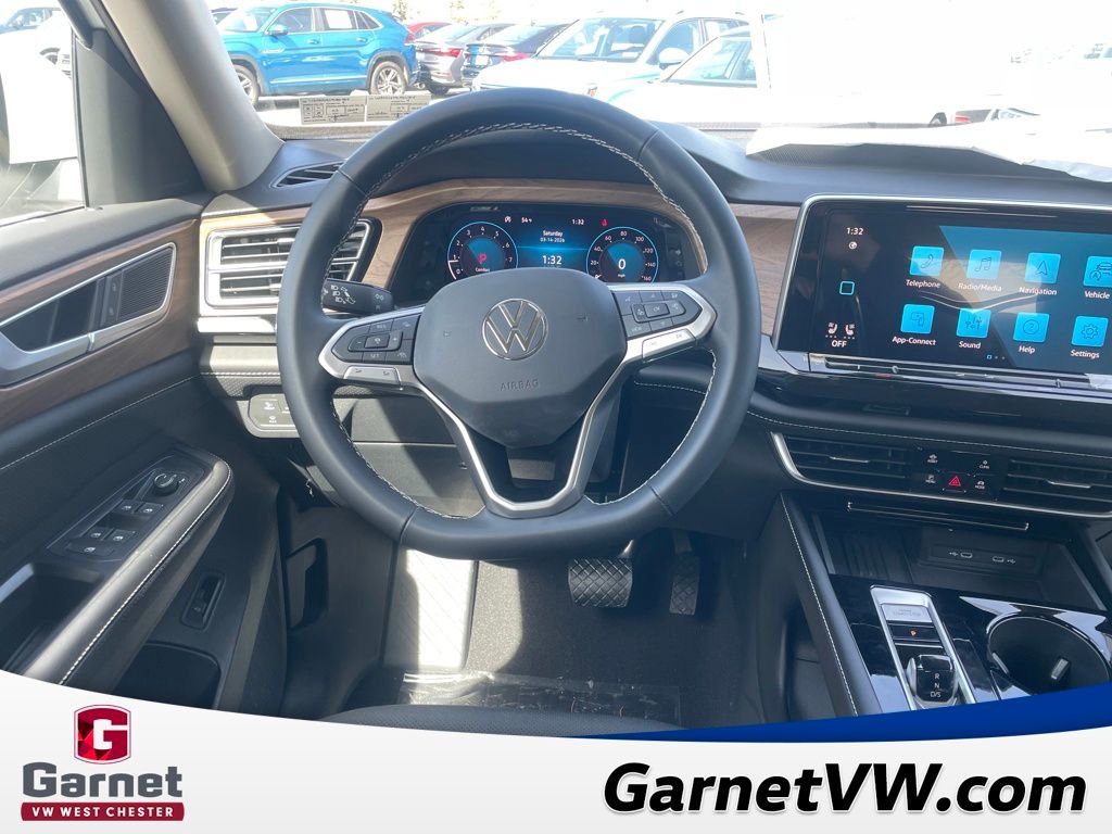 New 2026 Volkswagen Atlas SE image 13