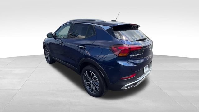 Certified 2023 Buick Encore GX Essence w/ Advanced Technology Package FWD image 4